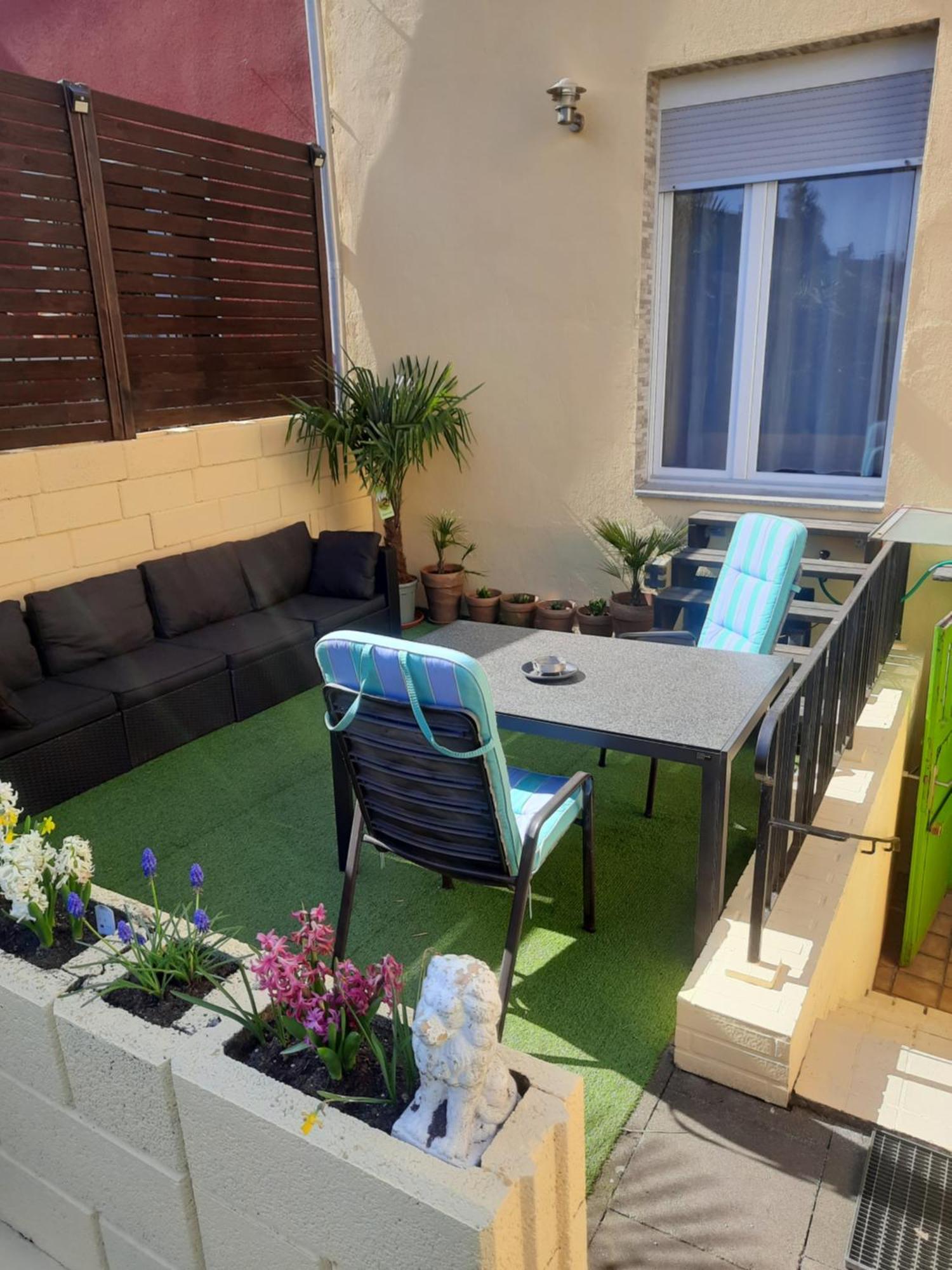 Joys Ferienwohnung Oberhausen  Cameră foto